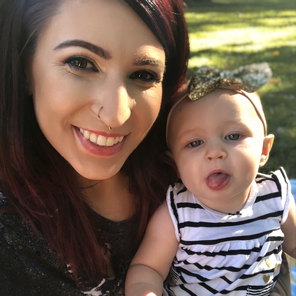 Meet your Posher, Makenzie